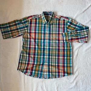 Alan Flusser Shirt